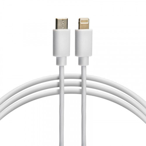 Устройство зарядное сетевое USB-C 20Вт в комплекте с кабелем USB-C - Lightning Rexant 16-0234-4