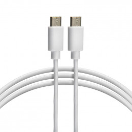 Устройство зарядное сетевое USB-C 20Вт в комплекте с кабелем USB-C - USB-C Rexant 16-0233-4