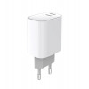 Устройство зарядное сетевое с двумя портами USB-C + USB-C 20Вт Rexant 18-2210