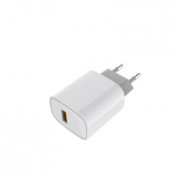 Устройство зарядное сетевое с одним портом USB-A 18Вт Rexant 18-2218
