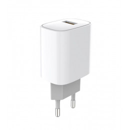 Устройство зарядное сетевое с одним портом USB-A 18Вт Rexant 18-2218
