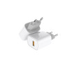 Устройство зарядное сетевое с одним портом USB-A 18Вт Rexant 18-2218