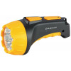 Фонарь аккумуляторный Ultraflash 9216 LED3807, 25 лм, пластик, черный