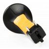 Фонарь аккумуляторный Ultraflash 9217 LED3815, 50 лм, черный