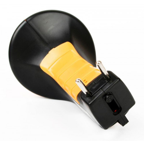 Фонарь аккумуляторный Ultraflash 9217 LED3815, 50 лм, черный