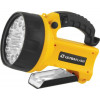 Фонарь аккумуляторный Ultraflash UF3712LED 70 лм, пластик, желтый 8310