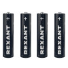 Элемент питания алкалиновый AAA/LR03 1.5В (блист.4шт) Rexant 39-1012