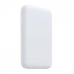 Устройство зарядное портативное беспроводное Power Bank (аккумуляторная батарея) 5000мА.ч MagSafe бел. Rexant 30-2053