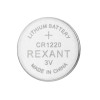 Элемент питания литиевый CR1220 3В (блист.5шт) Rexant 39-1102