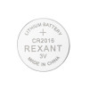 Элемент питания литиевый CR2016 3В (блист.5шт) Rexant 39-1106