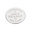 Элемент питания литиевый CR2016 3В (блист.5шт) Rexant 39-1106