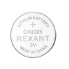 Элемент питания литиевый CR2025 3В (блист.5шт) Rexant 39-1107