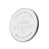 Элемент питания литиевый CR2025 3В (блист.5шт) Rexant 39-1107