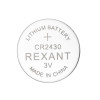 Элемент питания литиевый CR2430 3В (блист.5шт) Rexant 39-1109