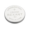 Элемент питания литиевый CR2450 3В (блист.5шт) Rexant 39-1110