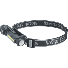 NAVIGATOR 95550 NPT-CP34-ACCU 3в1, 3Вт+3Вт, 80м, IP54
