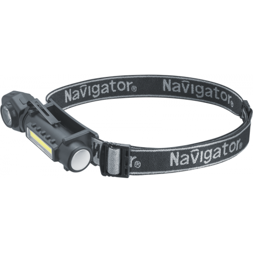 NAVIGATOR 95550 NPT-CP34-ACCU 3в1, 3Вт+3Вт, 80м, IP54