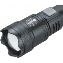 NAVIGATOR 95597 NPT-CP35-ACCU, светодиодный аккумуляторный фонарь, 230 м, 4 режима, IP44