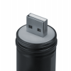NAVIGATOR 95551 NPT-CM18-ACCU, аккумуляторный фонарь, 3 режима, 150 м, IP44, алюминий