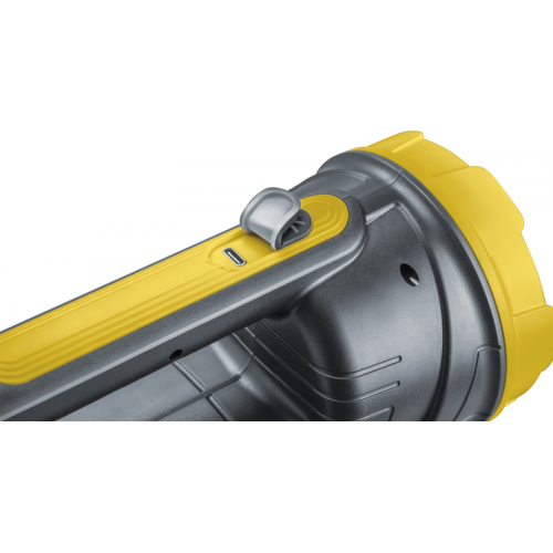 NAVIGATOR 95507 NPT-SP35-ACCU — аккумуляторный прожектор-фонарь, 4 режима, 500 м, IP44