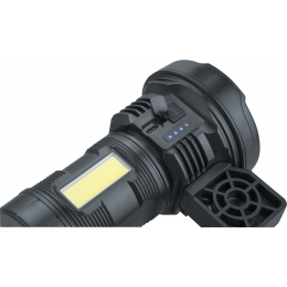 NAVIGATOR 95563 NPT-SP39-ACCU Прожектор-кемпинг, 150 м, 6 режимов, IP44