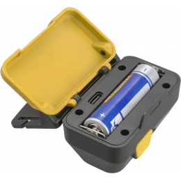 NAVIGATOR NPT-H39-ACCU Фонарь налобный 60м, 5 режимов, IPX4, Li-ion