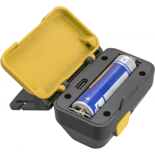 NAVIGATOR NPT-H39-ACCU Фонарь налобный 60м, 5 режимов, IPX4, Li-ion