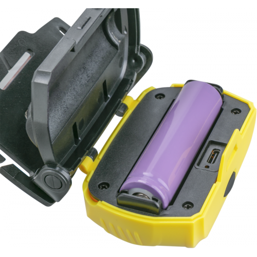 NAVIGATOR 95554 NPT-H40-ACCU, 3 Вт, 3 режима, Li-ion 1.2 А·ч, 50 м, IPX4