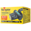 NAVIGATOR 95555 NPT-H38-ACCU Фонарь налобный, 4 режима, 300 м, IPX4, Li-ion 1.2А·ч