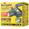 NAVIGATOR 95556 NPT-H41-ACCU, 10 Вт, 500 м, Li-Ion 1.2 А·ч, IP44