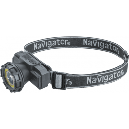NAVIGATOR 95557 NPT-H42-ACCU, 5 режимов, 70 м, IPX4