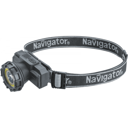 NAVIGATOR 95557 NPT-H42-ACCU, 5 режимов, 70 м, IPX4