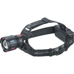 NAVIGATOR 95560 NPT-H44-ACCU Фонарь налобный аккумуляторный, 700 м, 4 режима, IP44