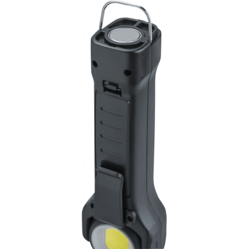 NAVIGATOR 95559 NPT-W18-ACCU Профессиональный аккумуляторный фонарь, 130 м, IP54, Li-ion 1.2 А·ч