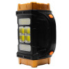 Фонарь аккумуляторный Ultraflash LED38100 76LED+4COB 4 реж. Type-C PowerBank 15950