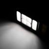 Фонарь аккумуляторный Ultraflash LED38100 76LED+4COB 4 реж. Type-C PowerBank 15950