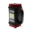 Фонарь аккумуляторный Ultraflash LED38101 40LED+2COB 4 режима Type-C PowerBank 15951