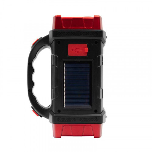 Фонарь аккумуляторный Ultraflash LED38101 40LED+2COB 4 режима Type-C PowerBank 15951