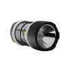 Фонарь аккумуляторный Ultraflash LED38102 LED+3COB 5 режимов PowerBank 15952 пластик черный