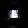 Фонарь аккумуляторный Ultraflash LED38102 LED+3COB 5 режимов PowerBank 15952 пластик черный