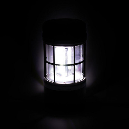 Фонарь аккумуляторный Ultraflash LED38102 LED+3COB 5 режимов PowerBank 15952 пластик черный