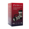 Фонарь аккумуляторный Ultraflash LED38102 LED+3COB 5 режимов PowerBank 15952 пластик черный