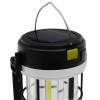 Фонарь аккумуляторный Ultraflash LED38102 LED+3COB 5 режимов PowerBank 15952 пластик черный