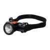 Фонарь налобный Ultraflash LED53415 аккум. 3.7В 1Вт 3 реж. Micro-USB 15768