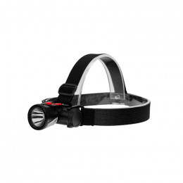 Фонарь налобный Ultraflash LED53415 аккум. 3.7В 1Вт 3 реж. Micro-USB 15768
