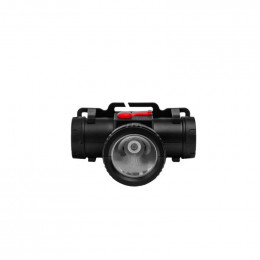 Фонарь налобный Ultraflash LED53415 аккум. 3.7В 1Вт 3 реж. Micro-USB 15768
