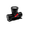 Фонарь налобный Ultraflash LED53415 аккум. 3.7В 1Вт 3 реж. Micro-USB 15768