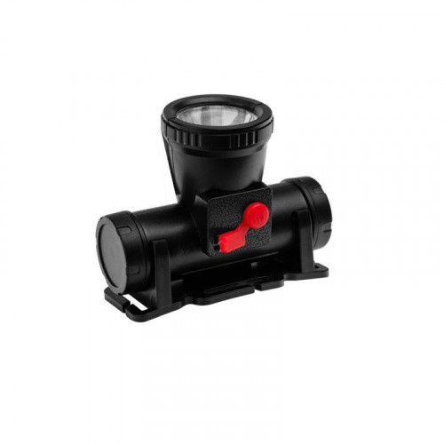 Фонарь налобный Ultraflash LED53415 аккум. 3.7В 1Вт 3 реж. Micro-USB 15768