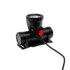 Фонарь налобный Ultraflash LED53415 аккум. 3.7В 1Вт 3 реж. Micro-USB 15768