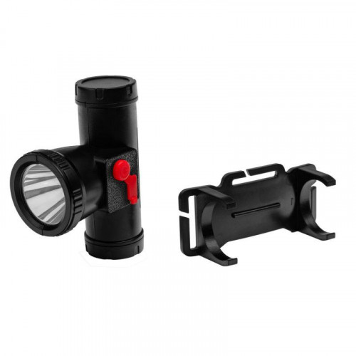 Фонарь налобный Ultraflash LED53415 аккум. 3.7В 1Вт 3 реж. Micro-USB 15768